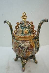 Vintage Royal Satsuma vase