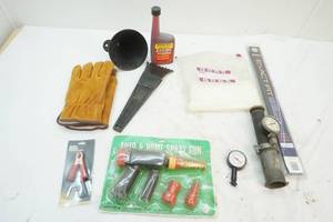shop supplies