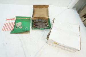 brake pads