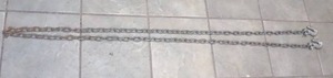 log chain