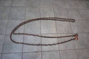 log chain