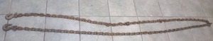 log chain