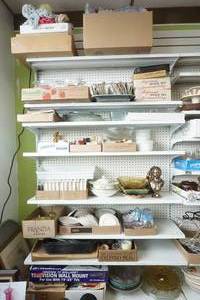 Large lot of housewares