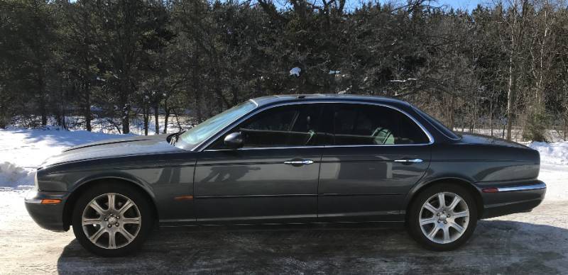 2004 Jaguar XJ8