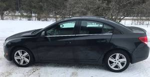 2014 Chevy Cruze 2.0TD