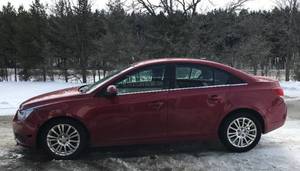 2011 Chevy Cruze Turbo