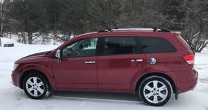 2009 Dodge Journey RT AWD