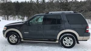 2007 Ford Explorer Eddie Bauer 4x4