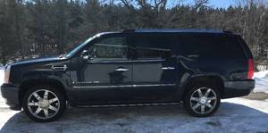 2008 Cadillac Escalade ES-V AWD