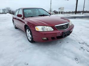 2001 MAZDA MILLENIA