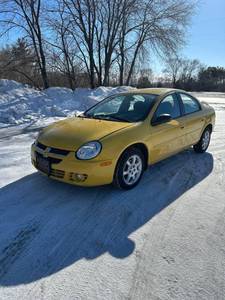 2004 DODGE NEON SXT