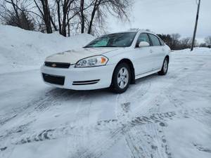 2011 CHEVY IMPALA