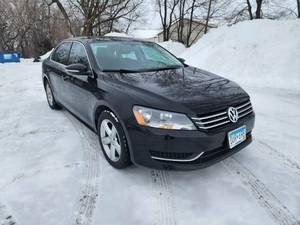 2012 VOLKSWAGEN PASSAT TDI SE (DIESEL)