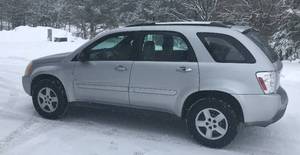 2006 Chevy Equinox