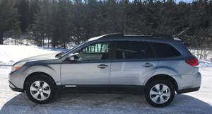 2010 Subaru Outback 2.5i Premium AWD