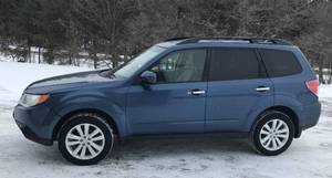 2013 Subaru Forester 2.5X AWD