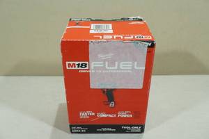 lot 2 image: Milwaukee M18 Fuel 14 Hex Impact Driver -Tool Only
