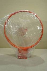 lot 5 image: Spalding Basketball Rim