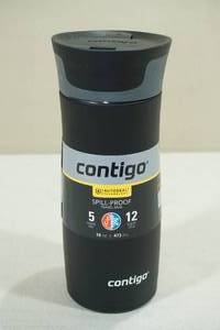 lot 24 image: Contigo 16oz HotCold Travel Mug