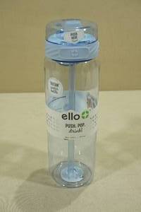 lot 25 image: Ello 28oz Tritan Water Bottle