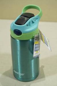 lot 26 image: Contigo Kids 13oz Water Bottle