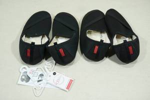 lot 45 image: 2 Pairs KoziKicks -Size Large
