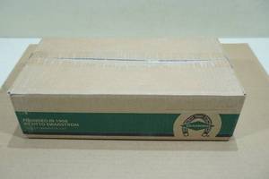 lot 106 image: 20 Pairs Diamond Classic Plain Horse Shoes -Size 00