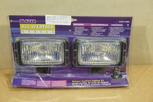 lot 121 image: Blazer All Weather Halogen Auxiliary Lights