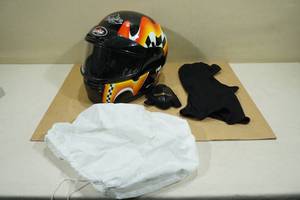 lot 128 image: Choko Snowmobile Helmet - XXXL