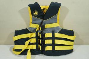 lot 144 image: Body Glove Method Life Jacket - Adult XXLXXXL