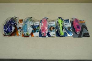 lot 146 image: Aqua Sphere Youth Swim Goggles