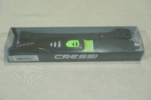 lot 148 image: Cressi Borg Point Tip Diving Knife