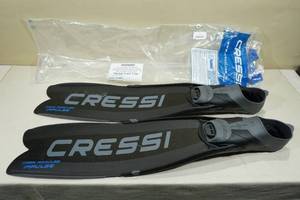 lot 153 image: Cressi Gara Modular Impulse Scuba Fins - Size 12-13