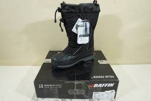lot 158 image: Baffin Icefield Winter Boots - Womens 9