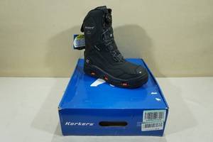 lot 161 image: Korkers Polar Vortex 600 Winter Boots - Mens 12
