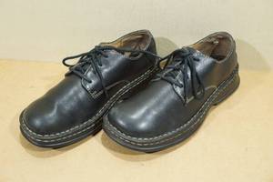 lot 192 image: Born Leather Shoes - Womens 9.5