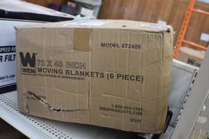 Moving Blankets
