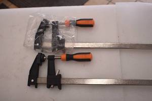 F-Clamps