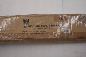 F-Clamps
