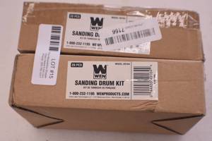 Sanding Drum Kits