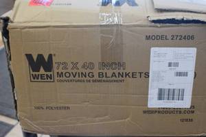 Moving Blankets