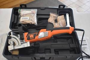 Biscuit Jointer