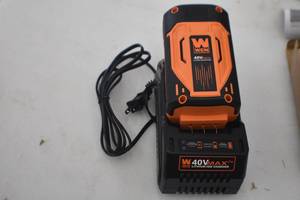 Charger and Battery