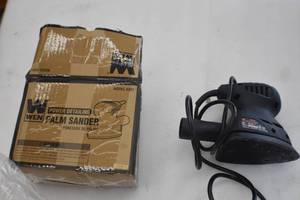 Palm Sander