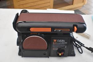 BeltDisc Sander