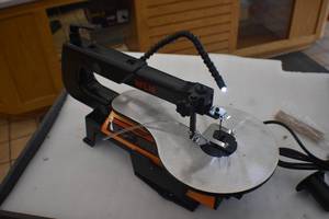 Scroll Saw