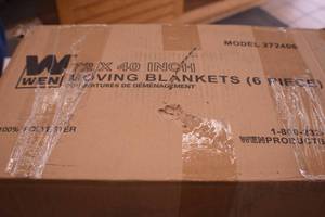 Moving Blankets