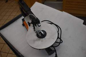 Scroll Saw