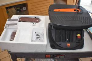 BeltSpindle Sander