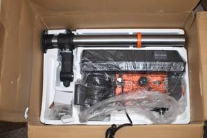 12 Drill Press